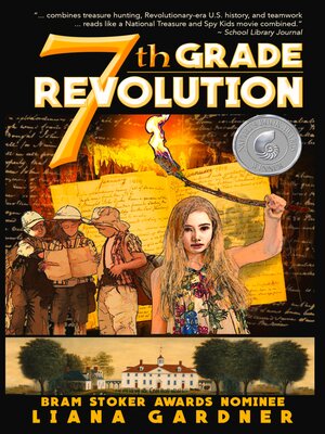 cover image of 7th Grade Revolution
